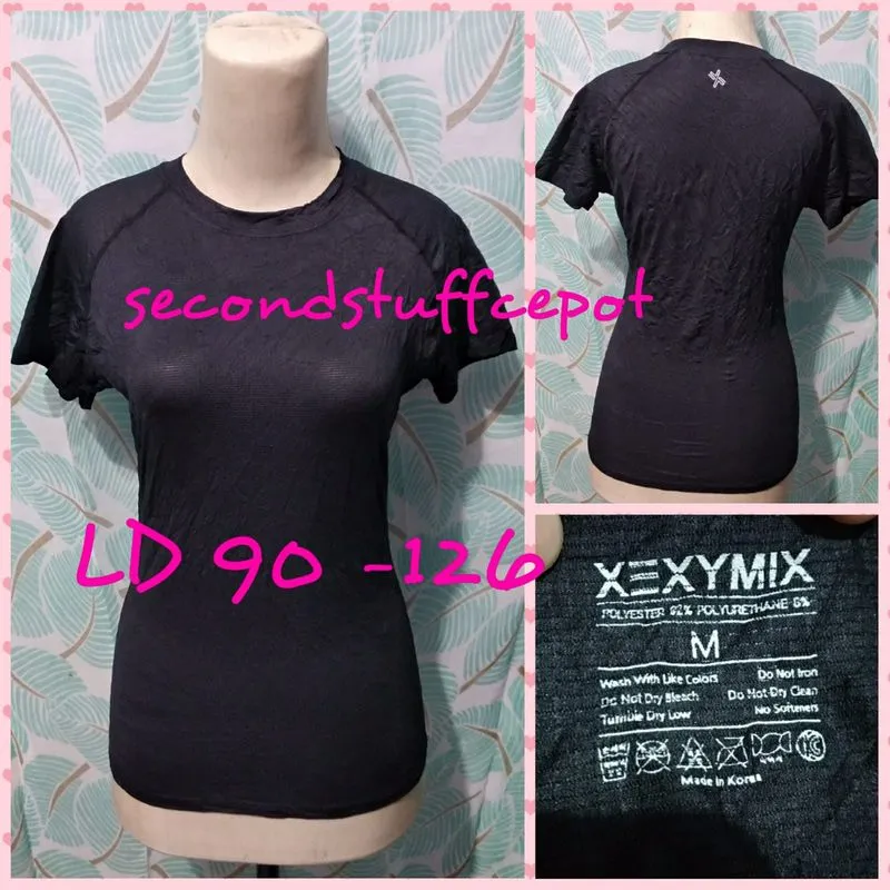 Kaos sport photo 1