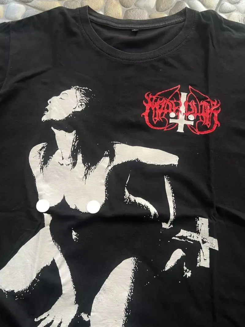 Kaos Band Marduk - Fck Me Jesus photo 1