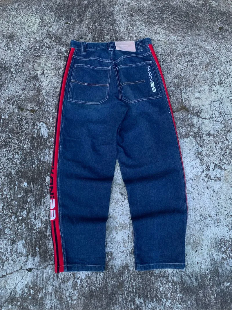 kani jeans spellout photo 1