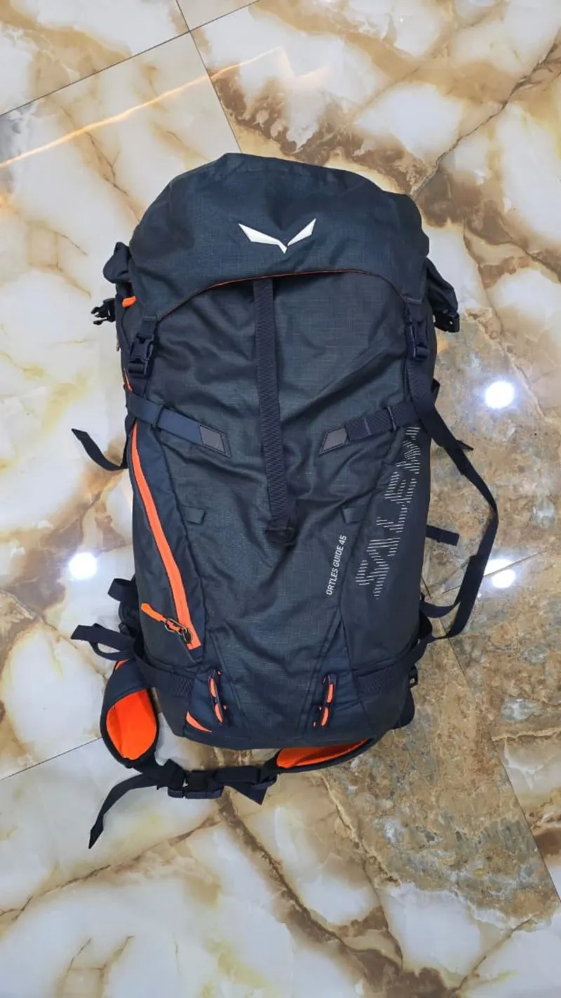 Salewa Ortles Guide 45 Carrier photo 1