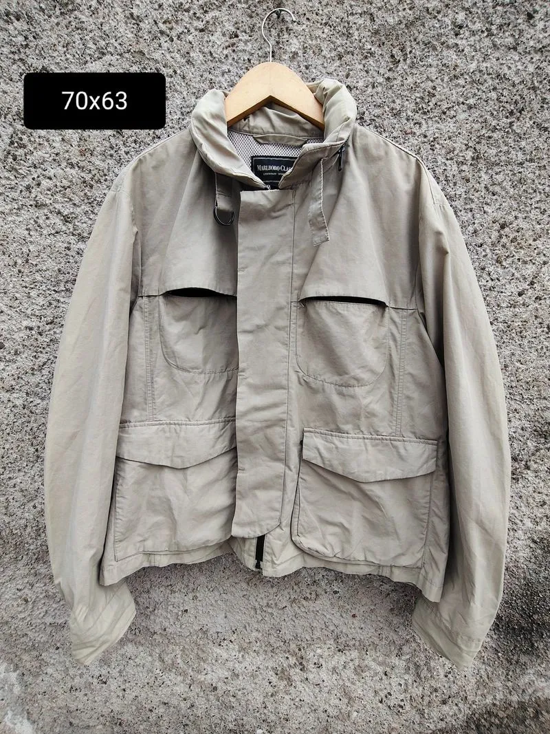 Marlboro classic jaket parka photo 1