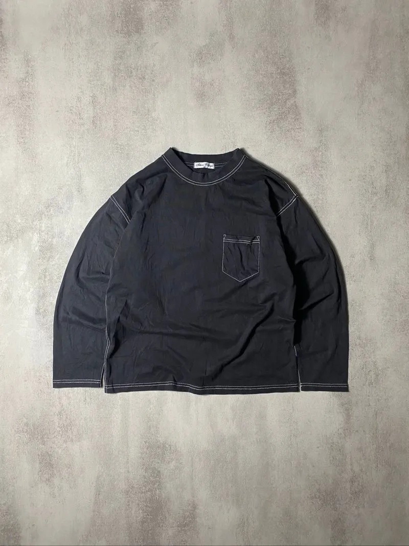 Longsleeve Blank | not Uniqlo | not Zara | not H&m photo 1