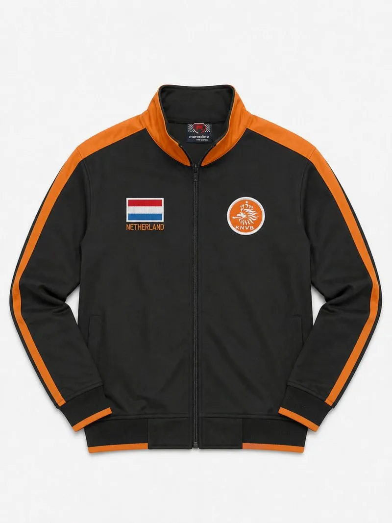 Sweater Tracktop Jersey Netherlands  photo 1