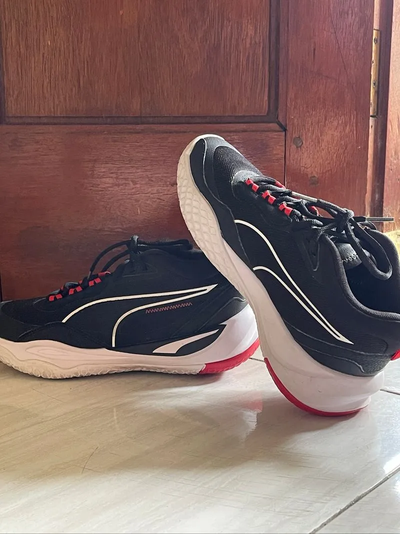 Sepatu Basket Puma Playmaker Pro Original  photo 1