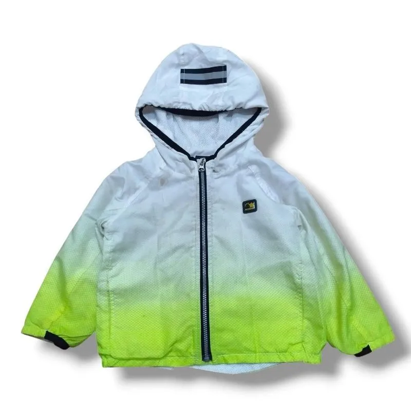 ALLO & LAUGH KIDS WINDBREAKER JACKET | JAKET ANAK | BGTA BOC photo 1