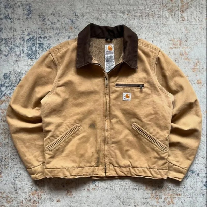 Carhartt detroit Wj097 Vintage 2007 CML photo 1