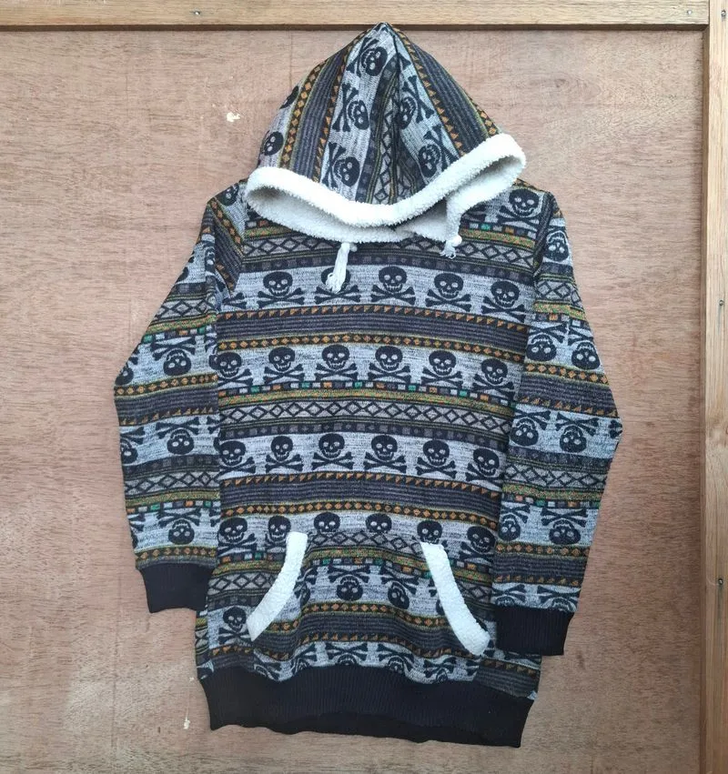 UNBRAND Hodie Rajut Mix Sherpa photo 1