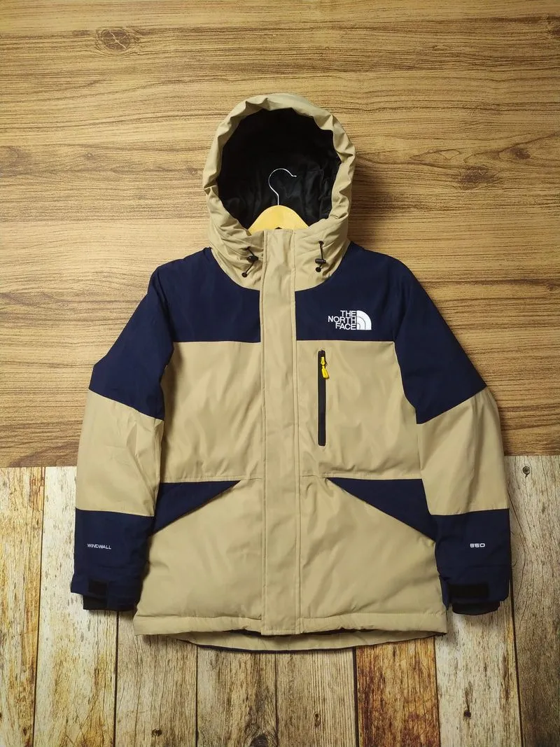 The North Face Windwall FP 550 Down Jacket photo 1