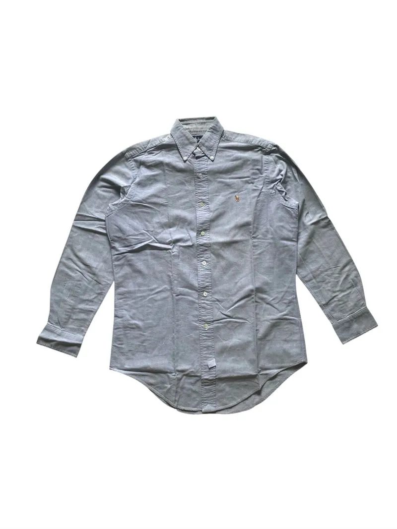 Polo Ralph Lauren - Oxford long sleeve shirt  photo 1