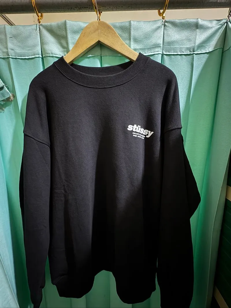 Stussy Rollers Tee Sweatshirt photo 1