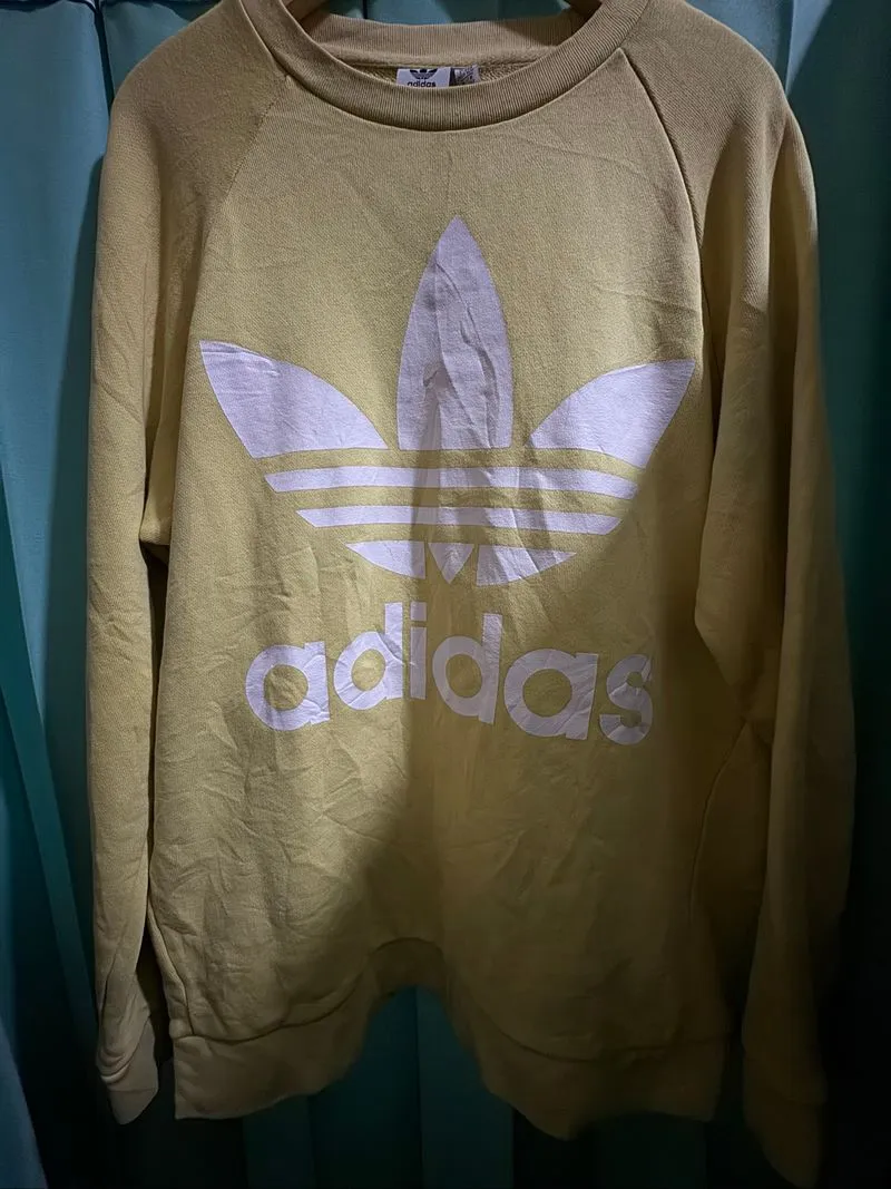 Adidas Trefoil Hoodie ORIGINAL photo 1