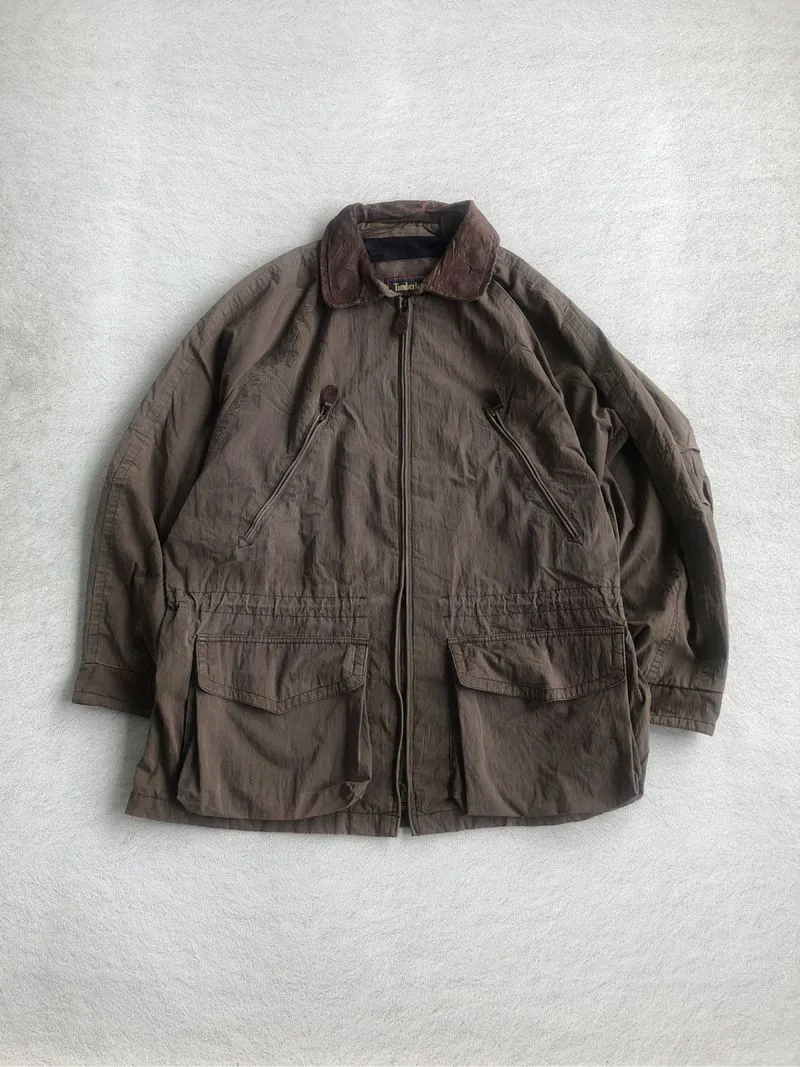 Vintage Timberland Hunting Jacket photo 1