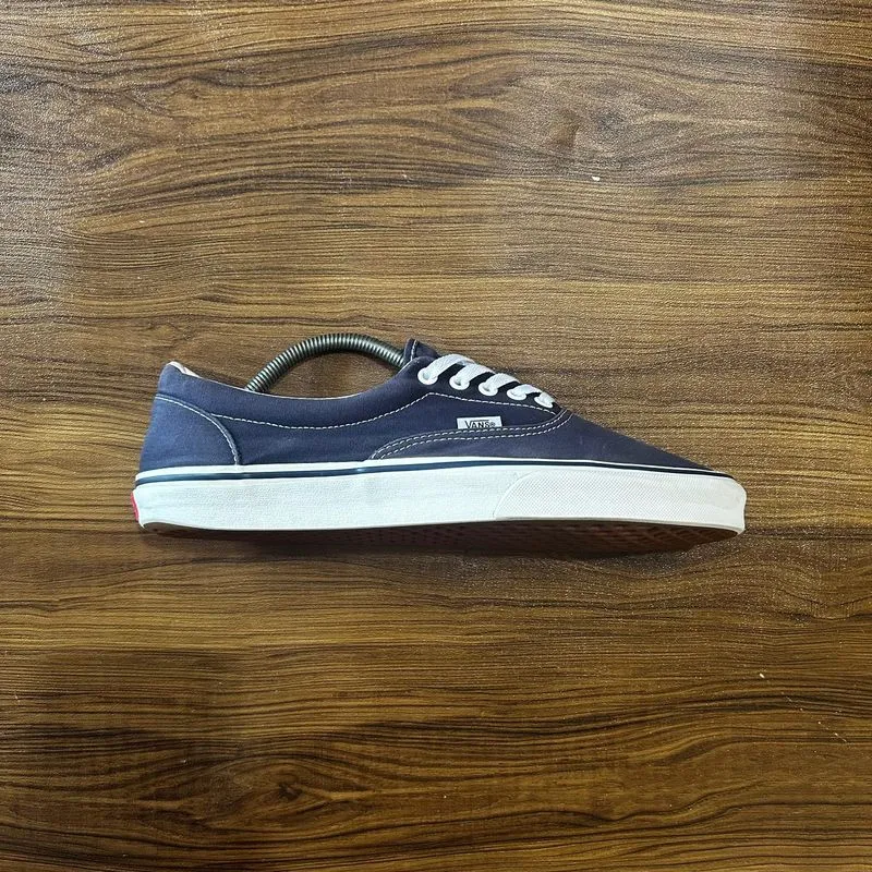 Vans Era "Navy White" photo 1