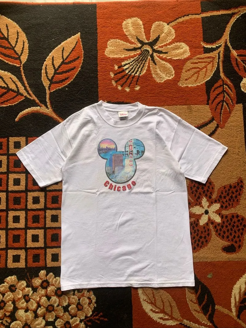 Kaos disney vintage photo 1