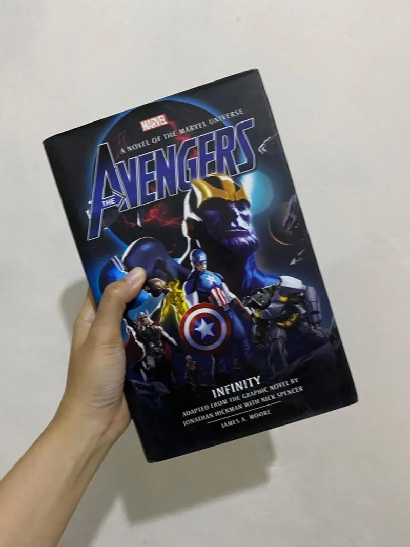 Avengers: Infinity  photo 1