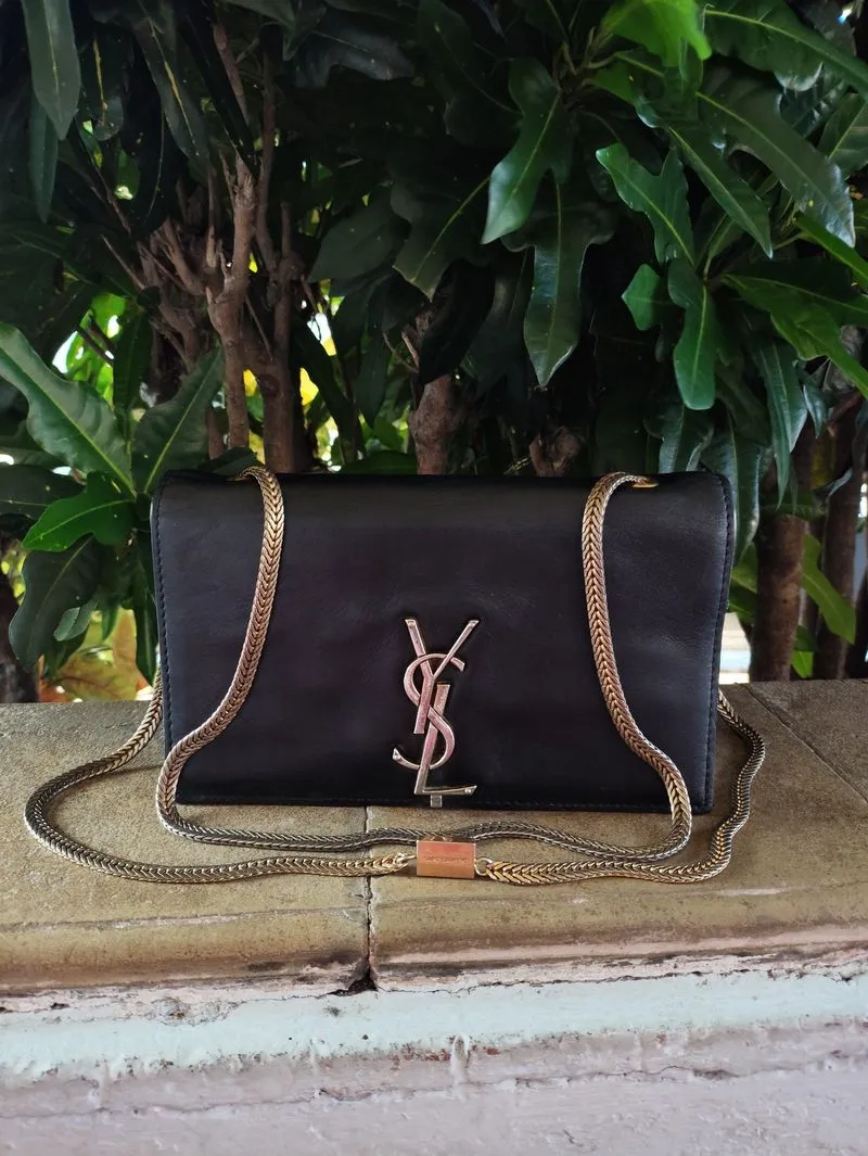 Yves Saint Laurent YSL photo 1