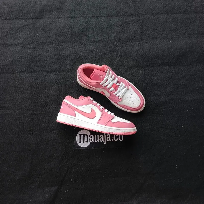 Nike Air Jordan 1 Low Desert Berry photo 1