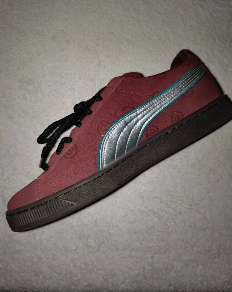 Puma suede onepiece shanks photo 1