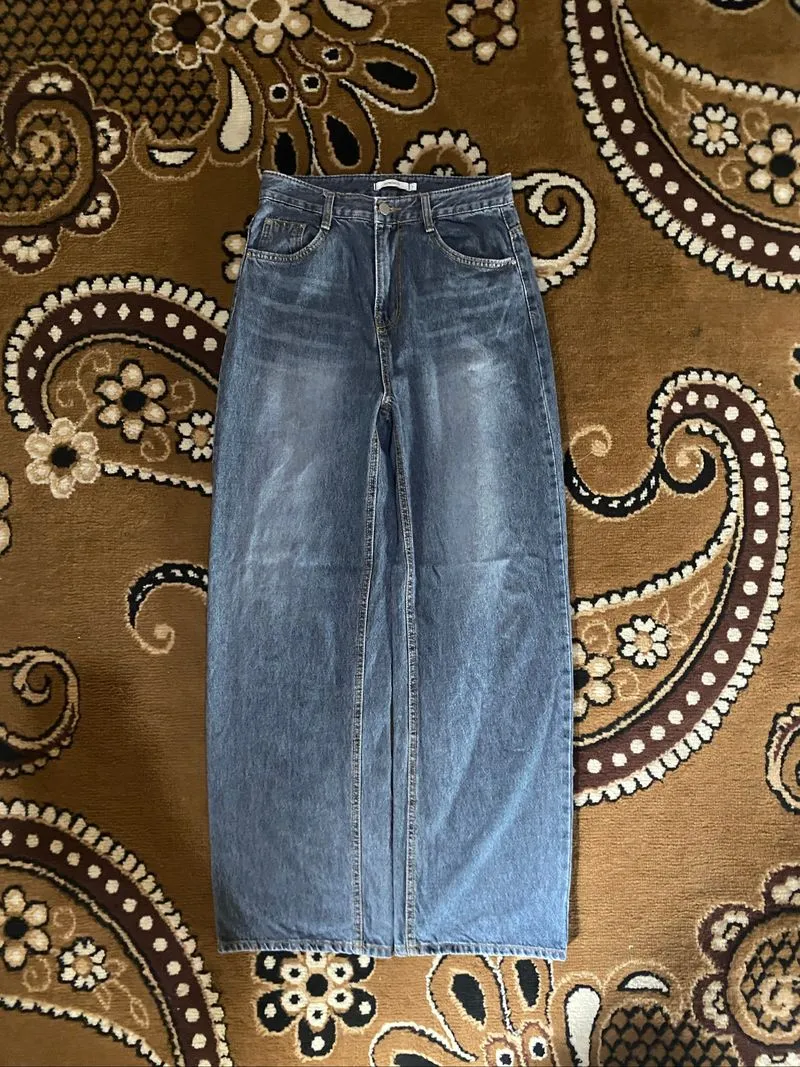 celana baggy jeans photo 1