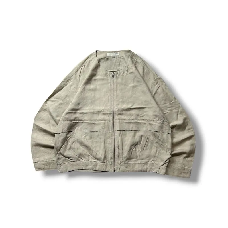 Women linen mixxo Jacket  photo 1