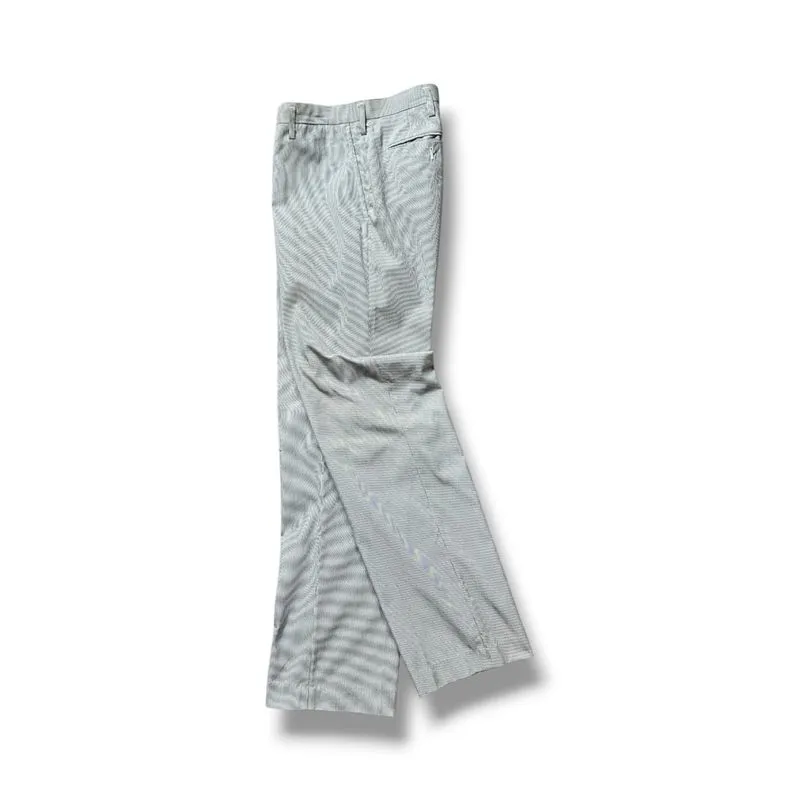Uniqlo Stripe Pants  photo 1