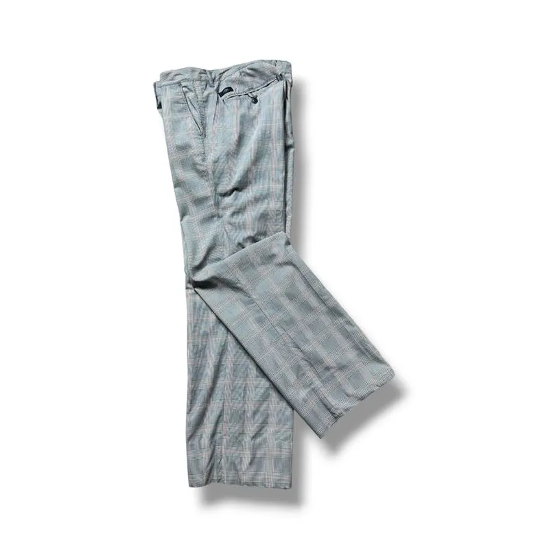 Callaway Tartan Ankle Pants  photo 1