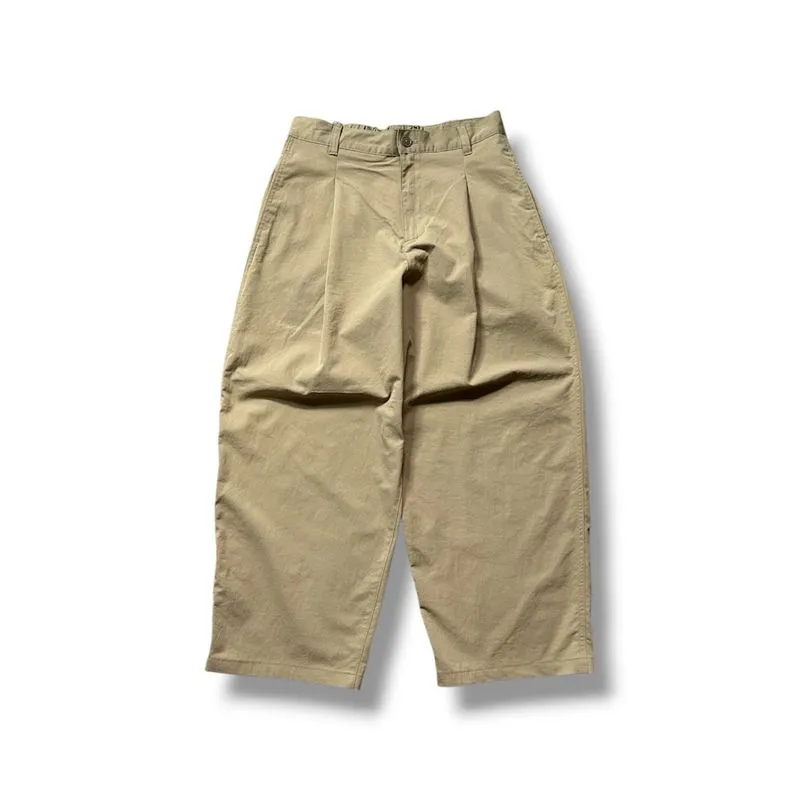 MUJI Semi parasut BARREL Pants JAPAN photo 1