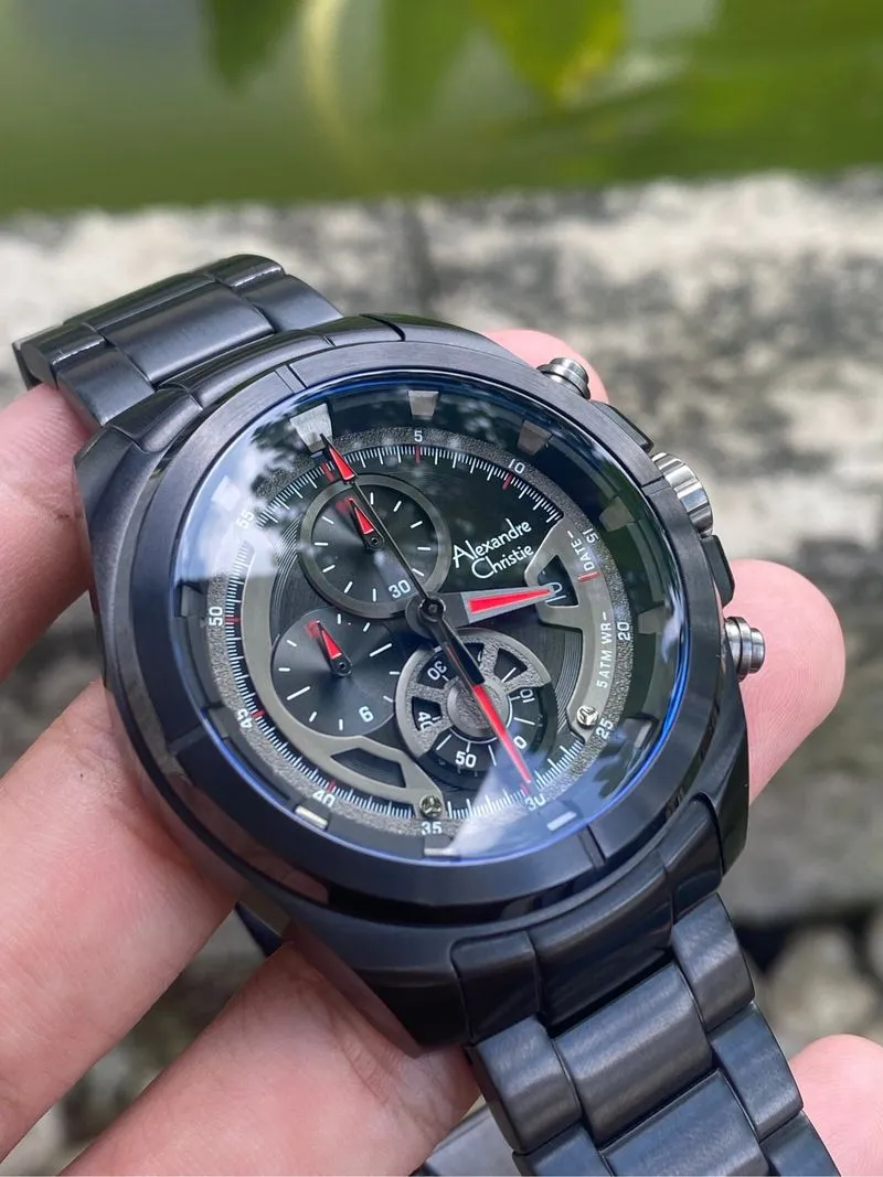 Alexandre Christie Chronograph photo 1