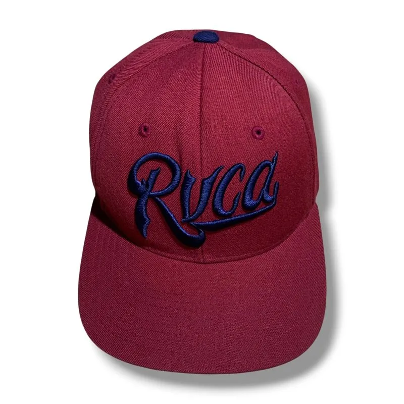 RVCA x Starter Embroidered Logo Snapback photo 1
