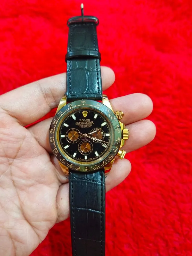 ROLEX  DAYTONA AUTOMATIC  photo 1