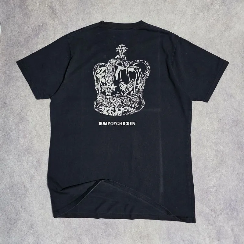 KAOS BUMP OF CHICKEN SILVER JUBILEE JAPANESE ALTERNATIVE ROC photo 1