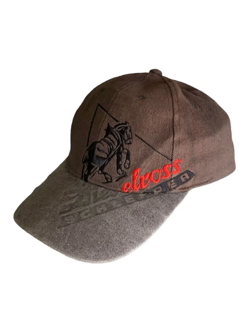 BaseBall Cap FENDT Vintage Style Embroidered photo 1