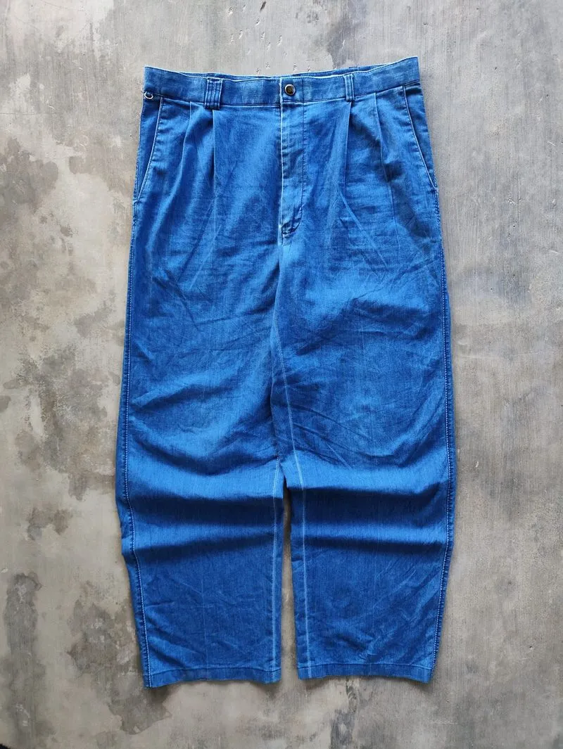 CROCODILE PANTS  photo 1