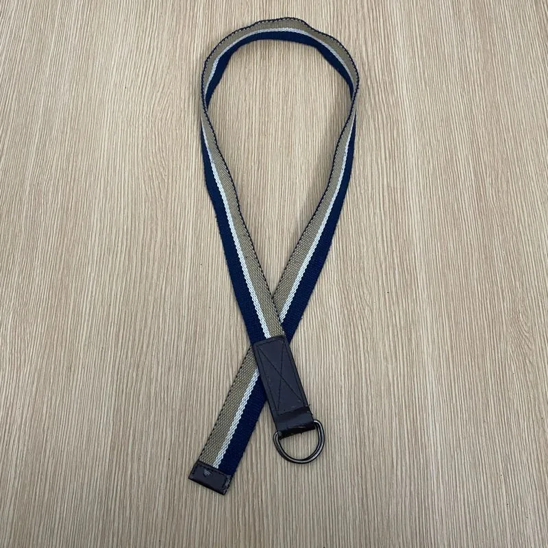 cnvas belt x faux leather belt photo 1