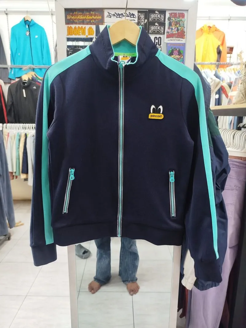 jaket treptop pancoat photo 1