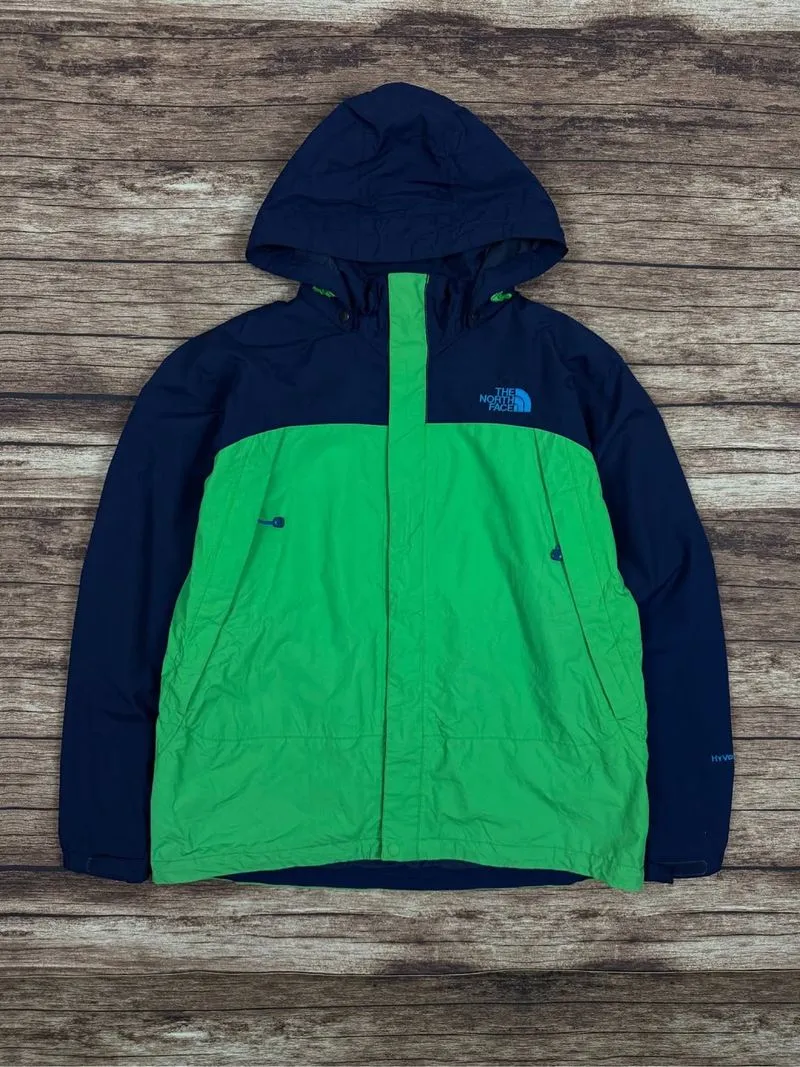 the north face hyvent outdoor jacket #JRJK51 photo 1