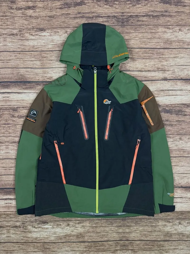 lowe alpine event outdoor jacket #JRJK125 photo 1