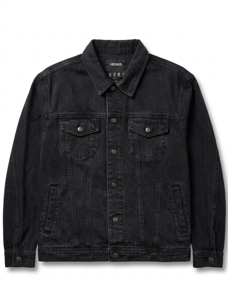 Henus Edwin Jaket Jeans/Denim photo 1