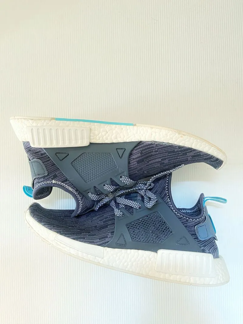 Adidas Sneakers Pria blue photo 1