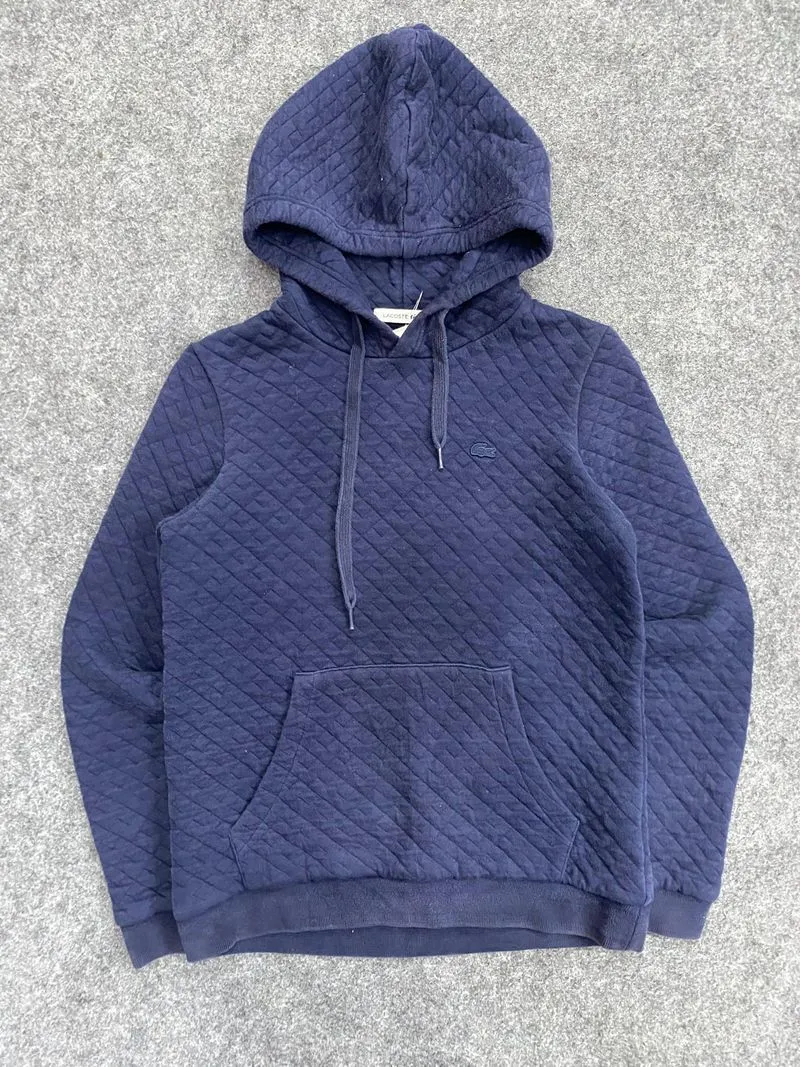 hoodie lacoste photo 1