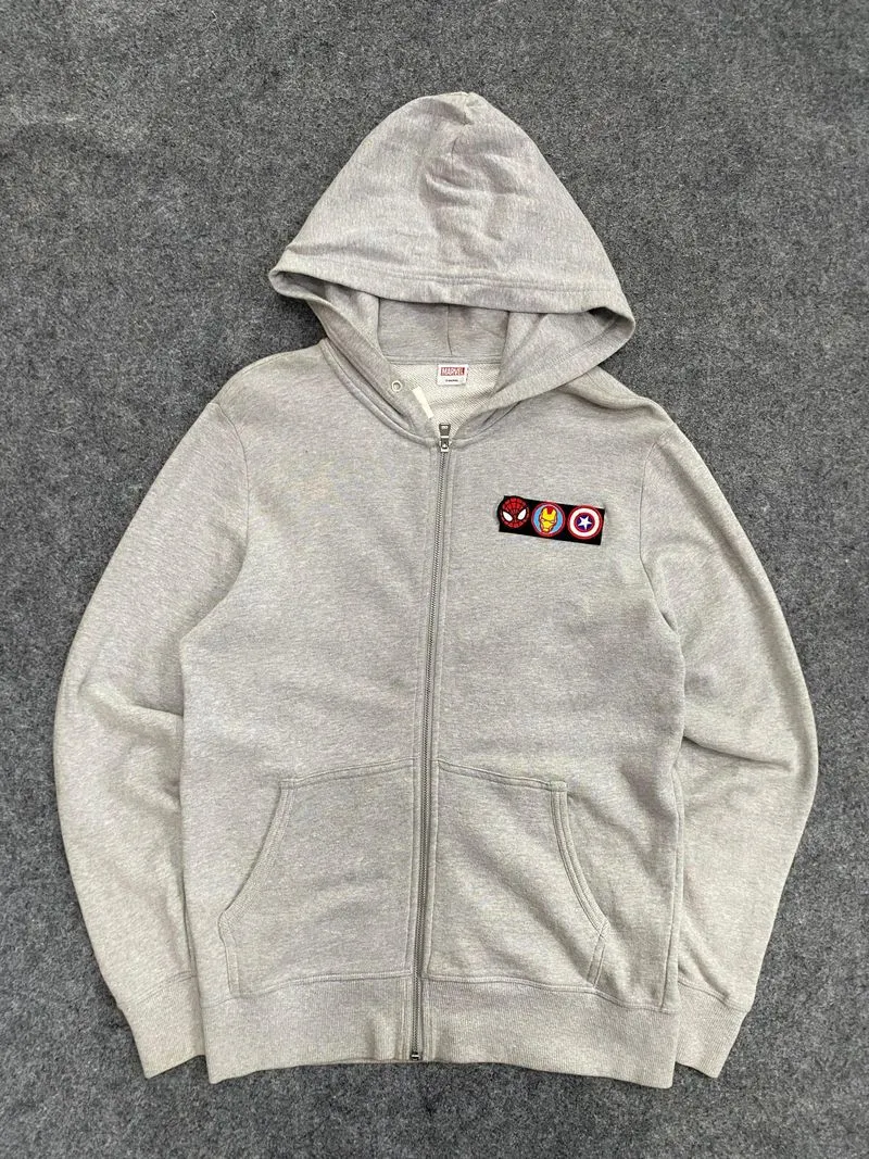 hoodie marvel photo 1