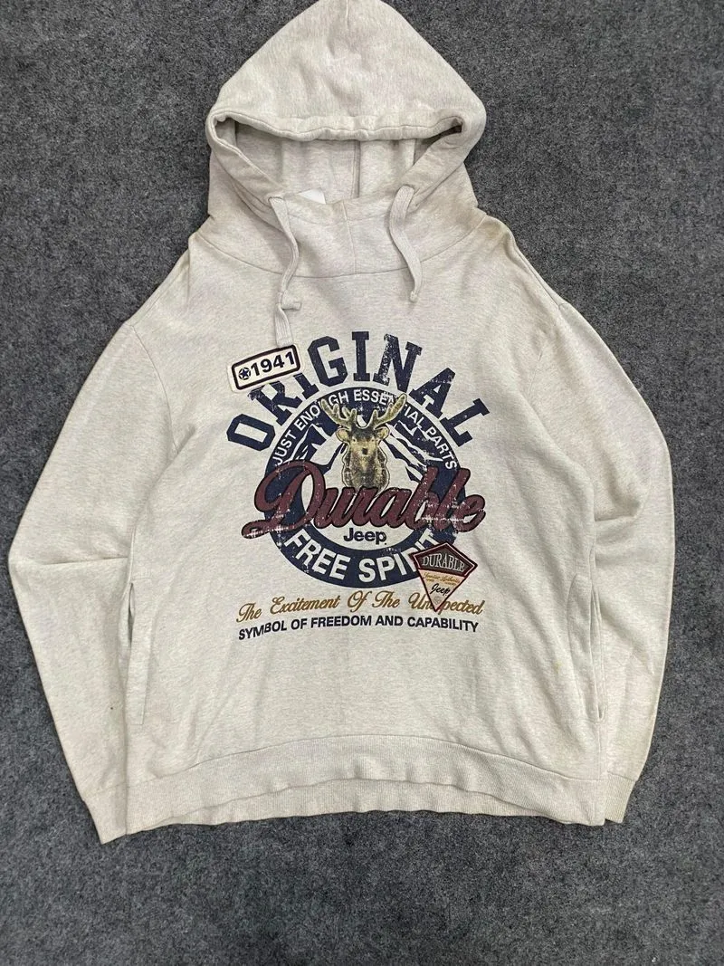 hoodie jeep trutleneck photo 1