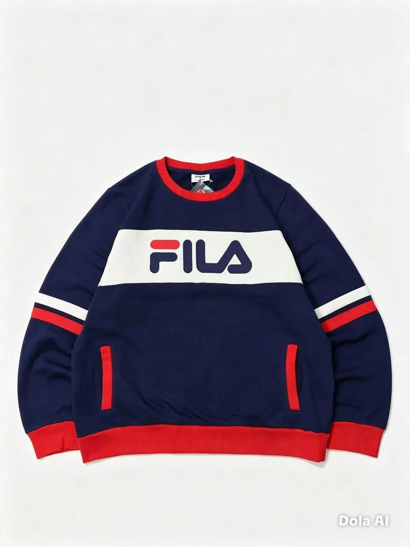 Crewneck Fila 3Tone photo 1