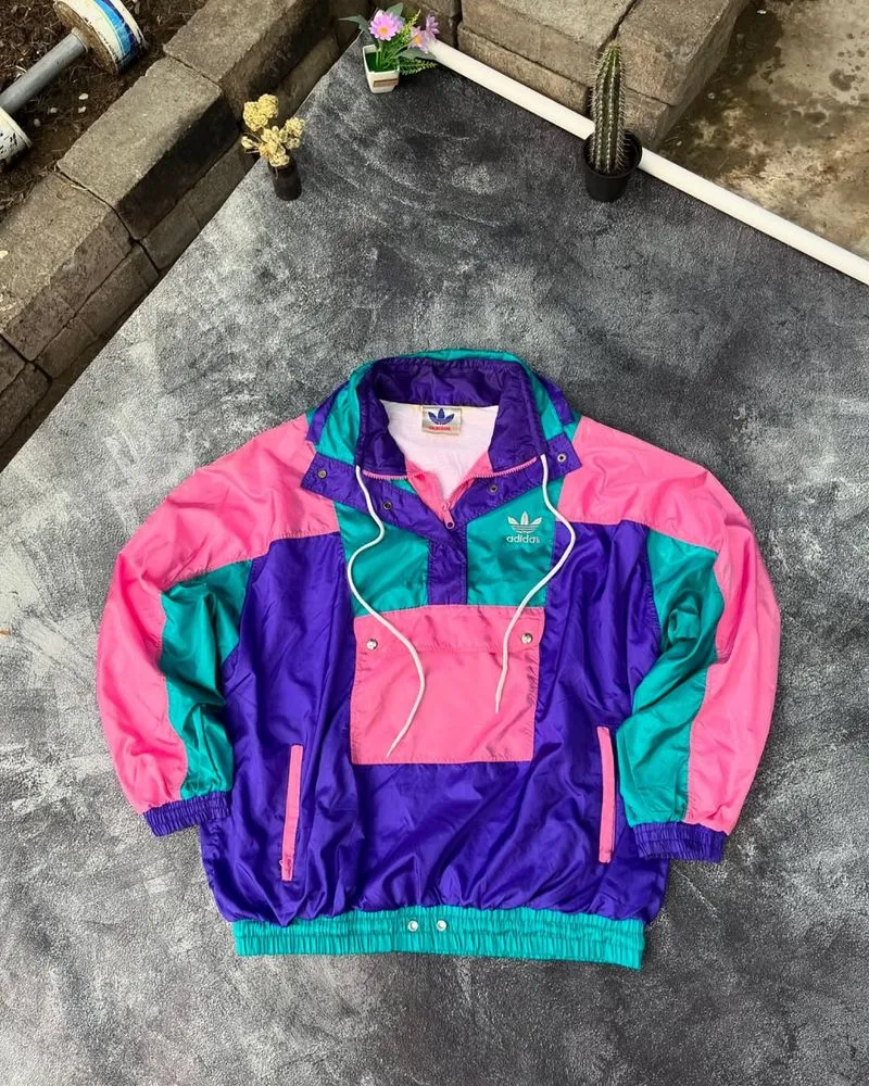 Adidas Colour blok photo 1