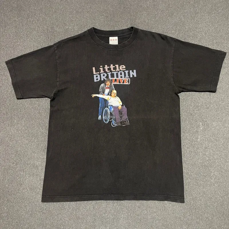 Kaos 2007 Little Britain Live Comedy Tv Show - M photo 1