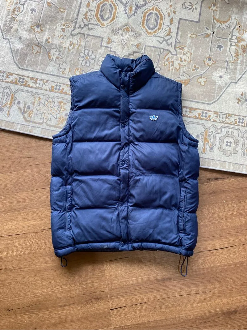 Adidas Downvest padded photo 1