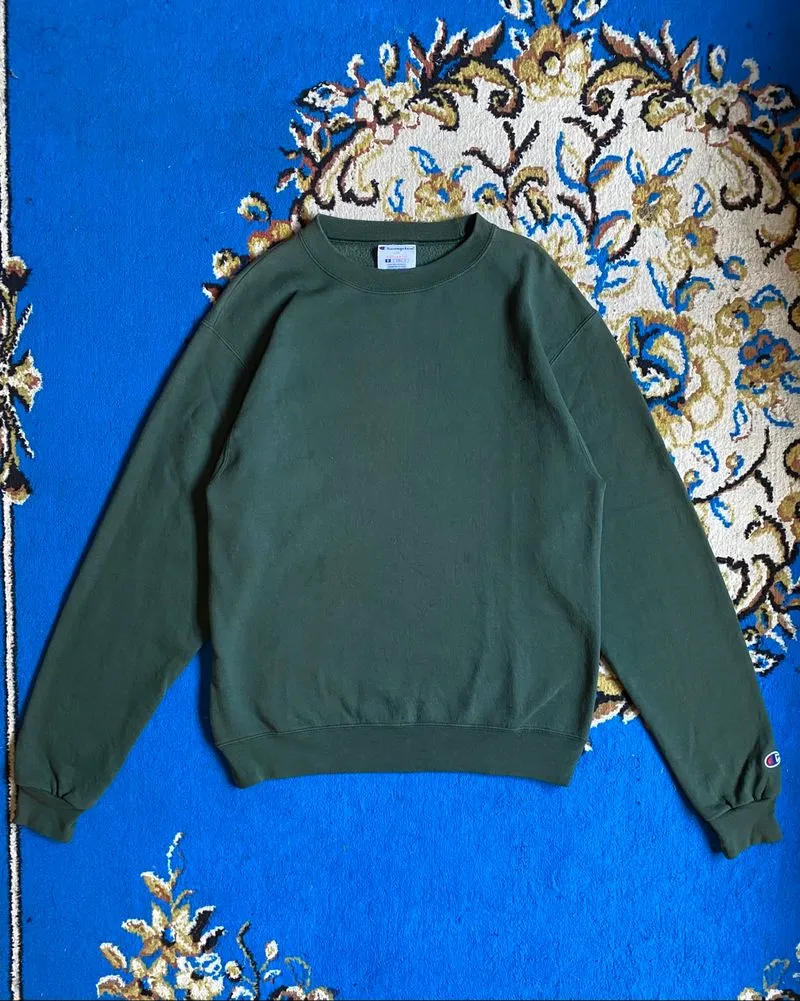 Champion Eco Sweatshirt photo 1