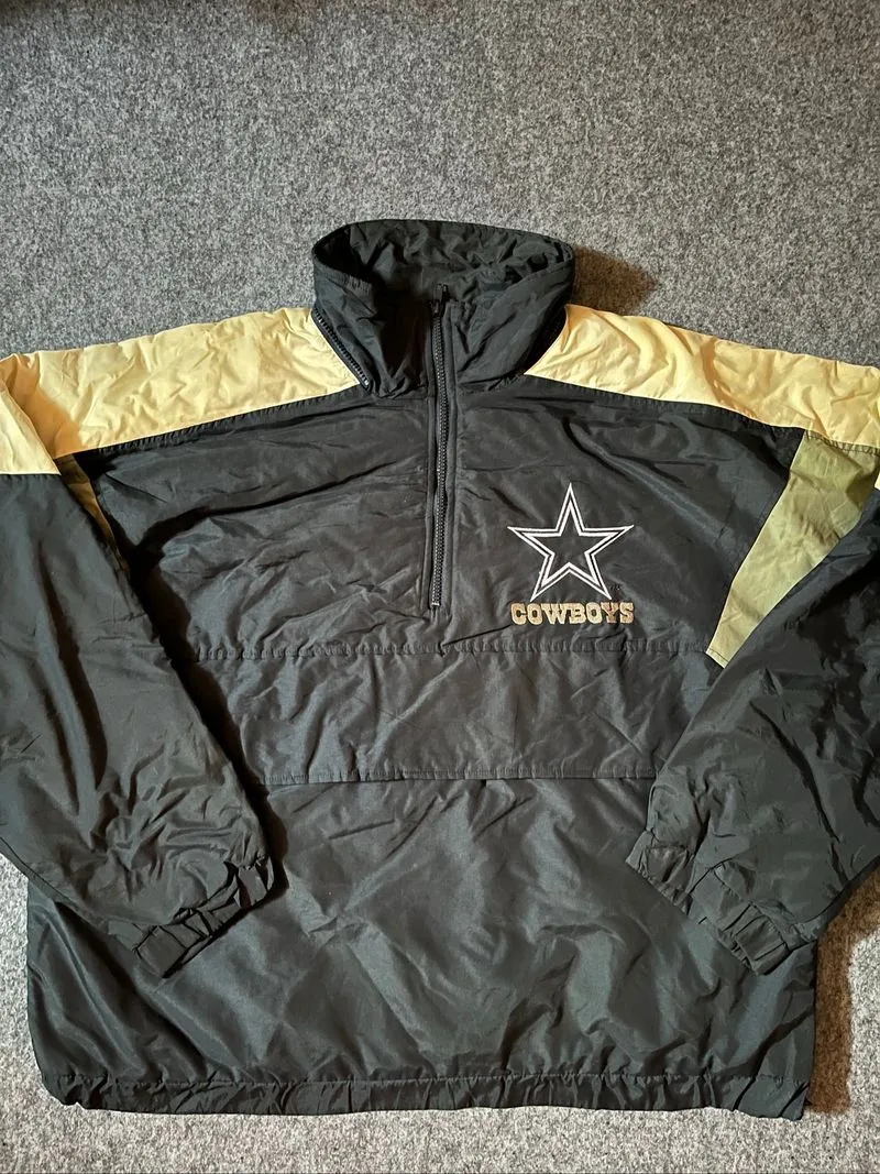 Cowboys Vintage Jacket photo 1