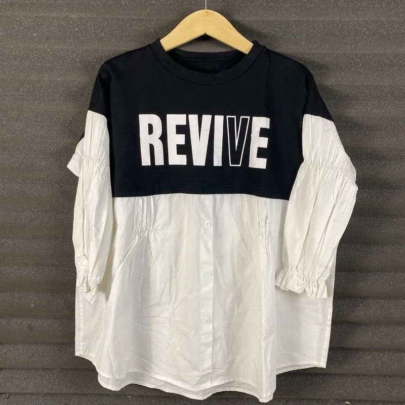 Kemeja Revive photo 1