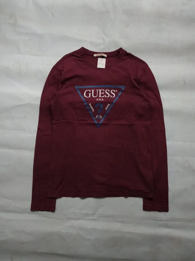 Guess Kaos Lengan Panjang photo 1